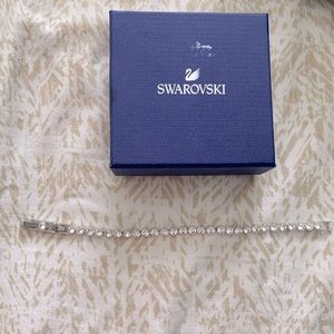 Swarovski Tennis Bracelet 💎